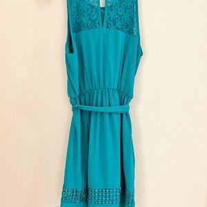 IZ BYER women’s dress, size small.